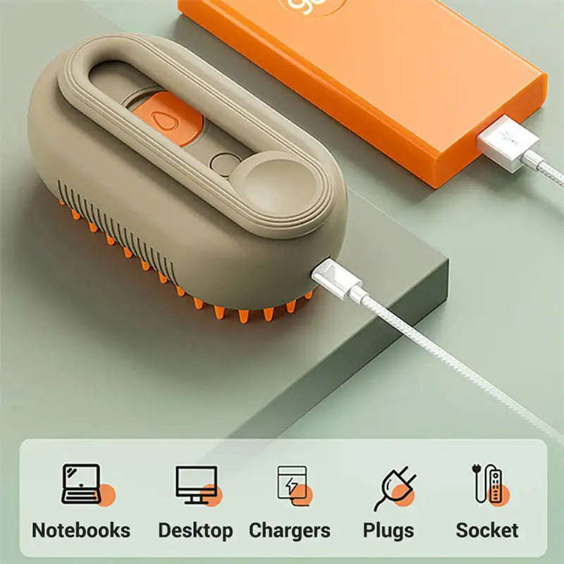 Electric Pet Brush