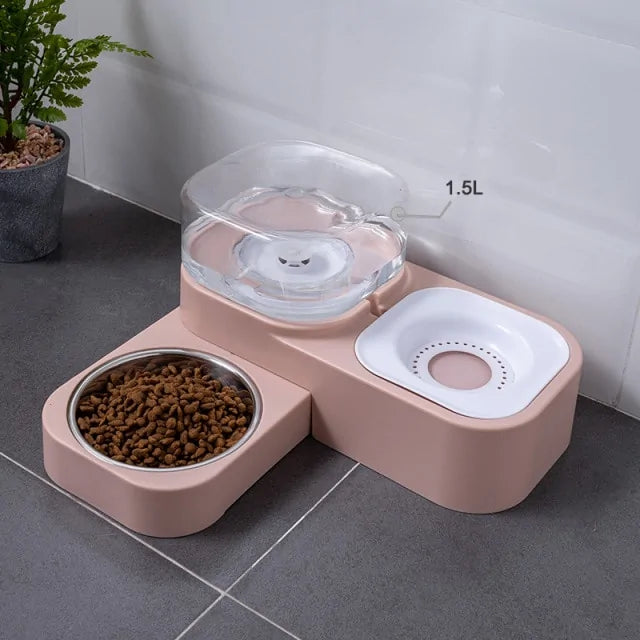 Style Pet Feeder Bowls