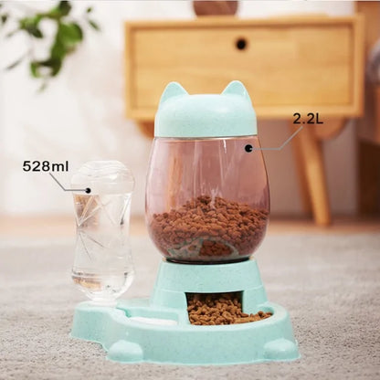 Style Pet Feeder Bowls