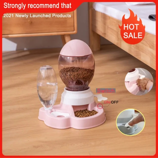 Style Pet Feeder Bowls