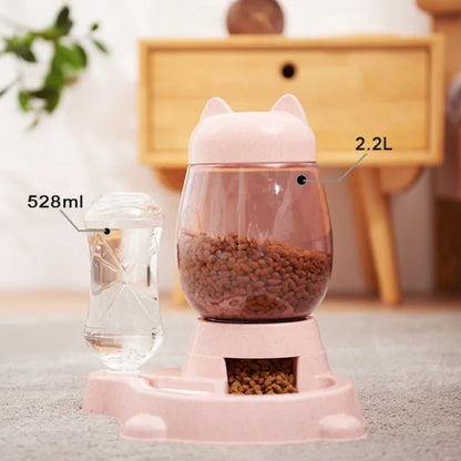 Style Pet Feeder Bowls