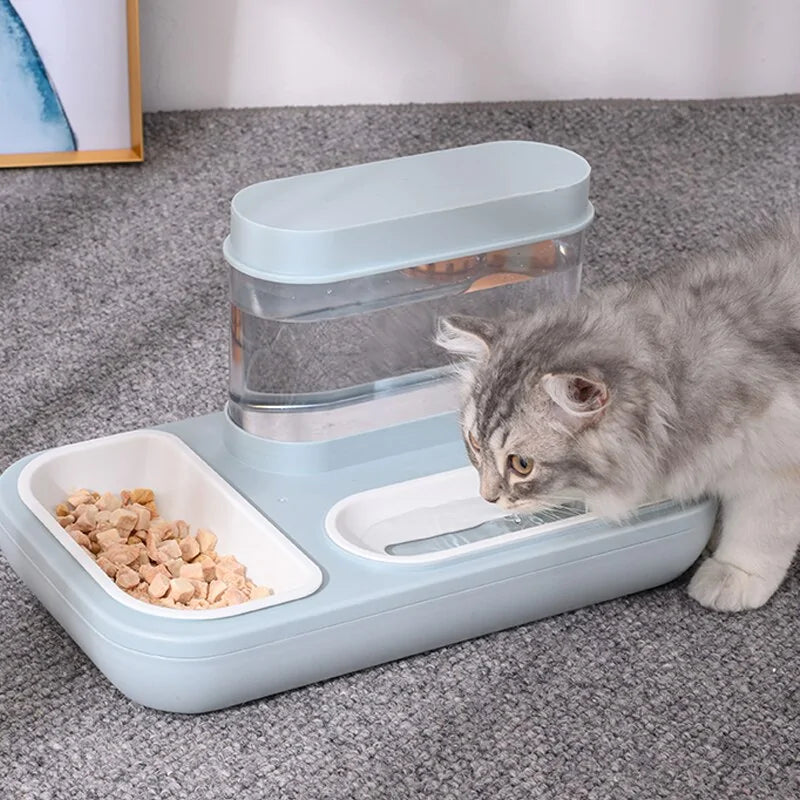 Style Pet Feeder Bowls