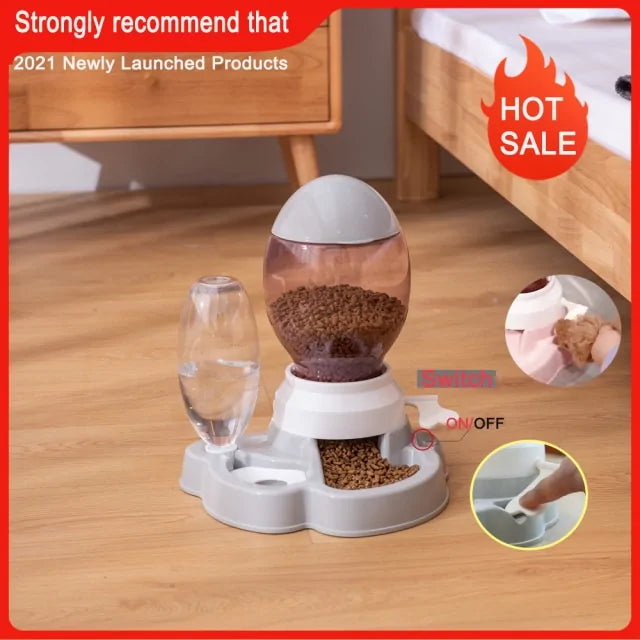 Style Pet Feeder Bowls