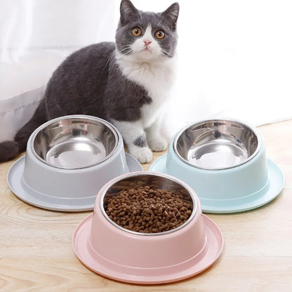 Hat Shaped Pet Food Bowl