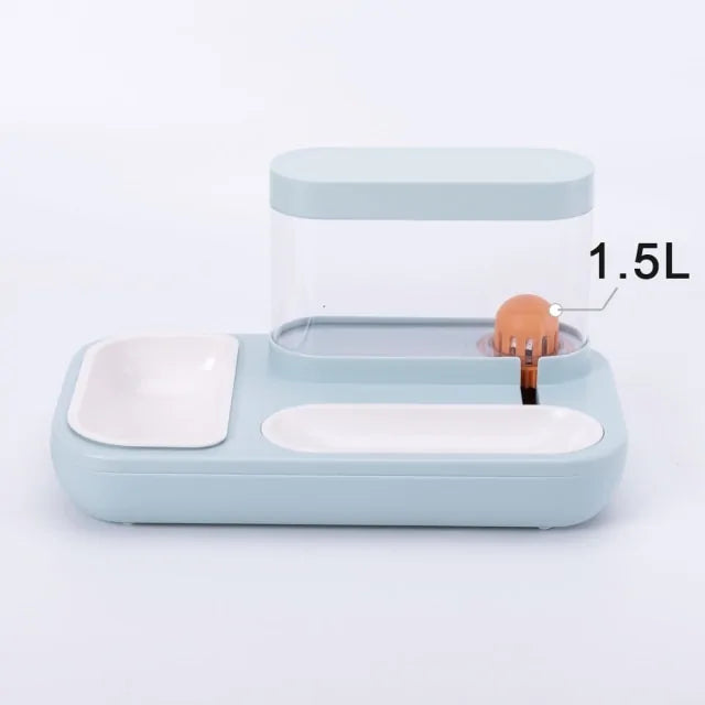 Style Pet Feeder Bowls