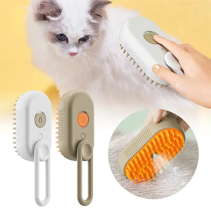 Electric Pet Brush