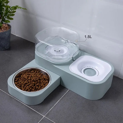 Style Pet Feeder Bowls