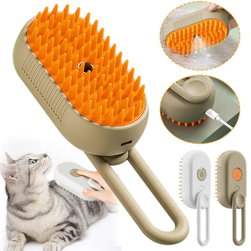 Electric Pet Brush