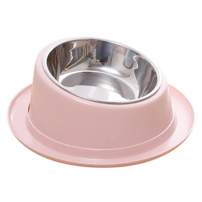 Hat Shaped Pet Food Bowl