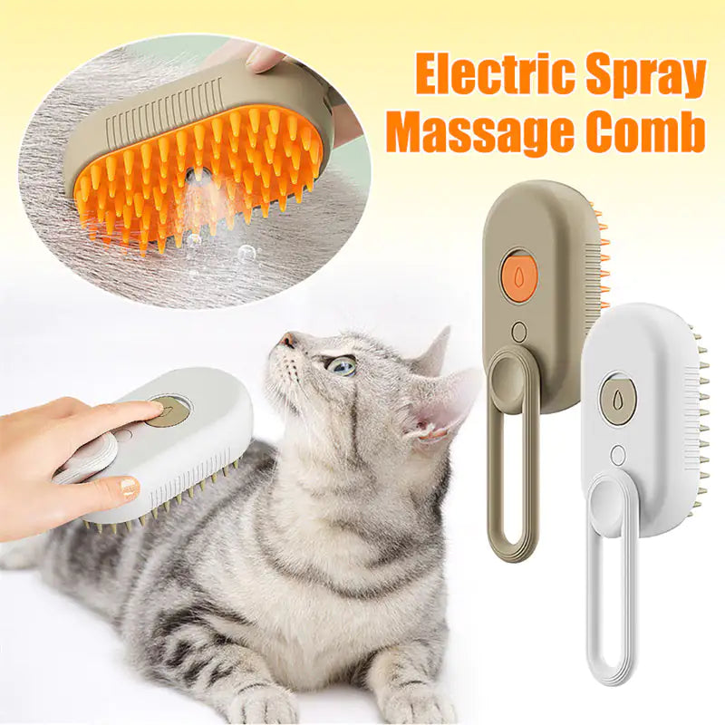 Electric Pet Brush