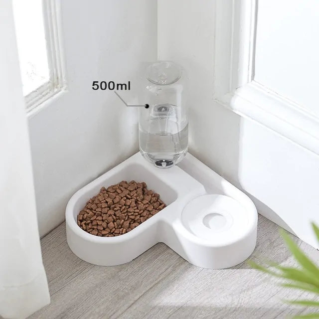 Style Pet Feeder Bowls