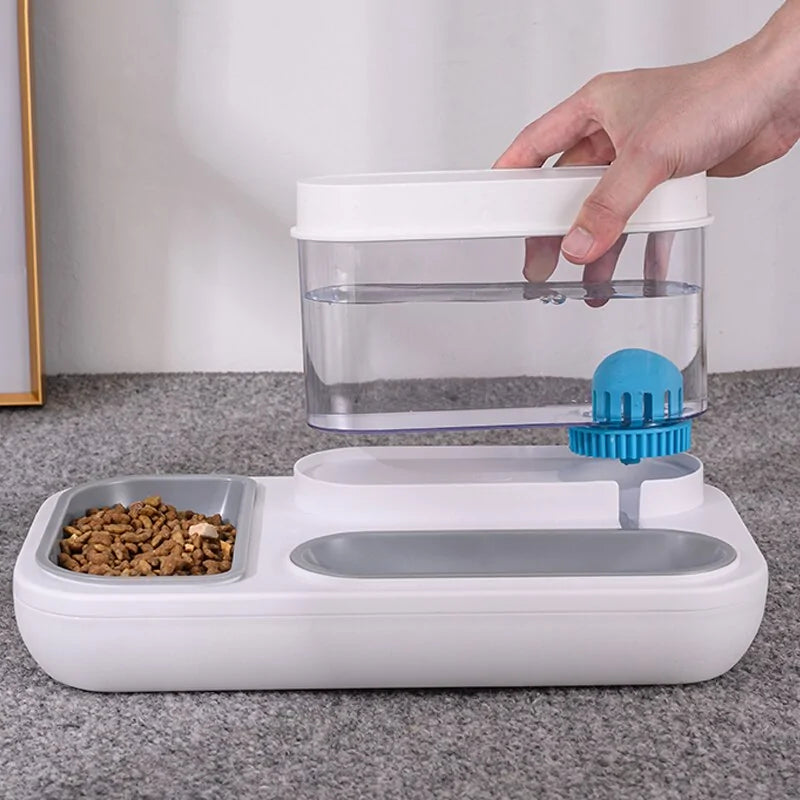 Style Pet Feeder Bowls