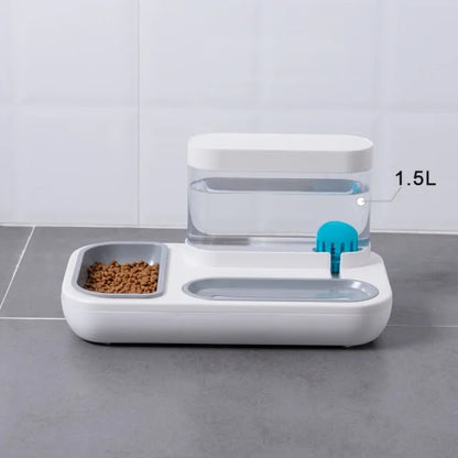 Style Pet Feeder Bowls