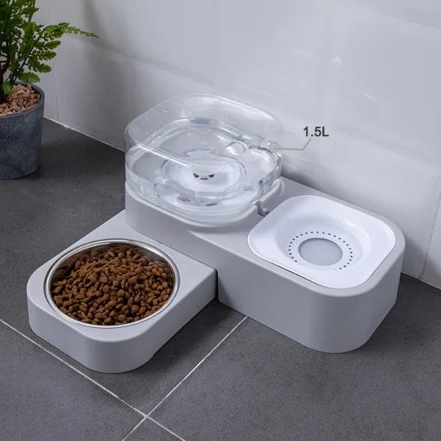 Style Pet Feeder Bowls