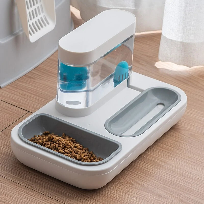 Style Pet Feeder Bowls