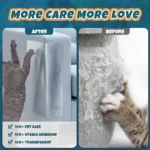 Cinta protectora de muebles contra arañazos de gatos - imagen 2