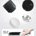 Alimentador Automático Inteligente para Gatos 4L – WiFi y Control Remoto - imagen 25
