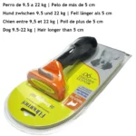 Cepillo Quitapelos para Perros y Gatos - imagen 18