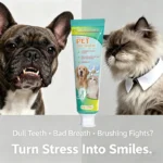 Pasta dental para perros y gatos | Higiene oral diaria - imagen 5