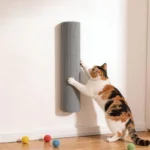 Rascador para gatos de tela y espuma - imagen 7