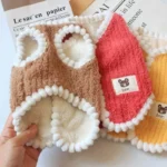 Abrigo de Polar para Perros y Gatos – Chaqueta Suave para Clima Frío - imagen 11