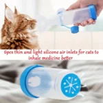 Mascarilla Nebulizadora para Perros y Gatos – Cámara de Aerosol - imagen 6