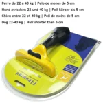 Cepillo Quitapelos para Perros y Gatos - imagen 17