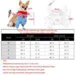 Cute Funny Dog Clothes Halloween Pet Costume For Small Big Dogs Cats Adjustable Puppy Cosplay Outfits Jumpsuit Pug Party Apparel - imagen 6