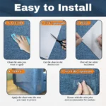 Cinta protectora de muebles contra arañazos de gatos - imagen 5