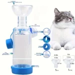 Mascarilla Nebulizadora para Perros y Gatos – Cámara de Aerosol - imagen 7