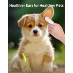 Toallitas para limpiar los oídos de perros y gatos - imagen 2