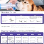 Mascarilla Nebulizadora para Perros y Gatos – Cámara de Aerosol - imagen 4