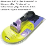 Cepillo Quitapelos para Perros y Gatos - imagen 9