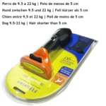 Cepillo Quitapelos para Perros y Gatos - imagen 15