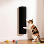 Rascador para gatos de tela y espuma - imagen 11