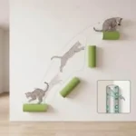 Rascador para gatos de tela y espuma - imagen 3