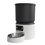 Alimentador Automático Inteligente para Gatos 4L – WiFi y Control Remoto - imagen 5