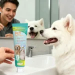 Pasta dental para perros y gatos | Higiene oral diaria - imagen 2