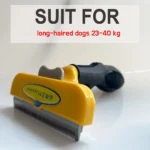 Cepillo Quitapelos para Perros y Gatos - imagen 22
