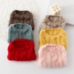 Soft Cozy Cat Clothes Autumn Winter Warm Fleece Sweatshirt for Small Dogs Puppy Kitten Jacket Coat Pet Sphynx Costume Sweater - imagen 16
