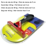 Cepillo Quitapelos para Perros y Gatos - imagen 11