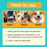 Pasta dental para perros y gatos | Higiene oral diaria - imagen 6