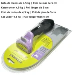 Cepillo Quitapelos para Perros y Gatos - imagen 13