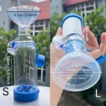 Mascarilla Nebulizadora para Perros y Gatos – Cámara de Aerosol - imagen 3